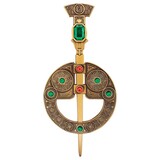 FaNaTtiK The Witcher Replica 1/1 Renfri's Brooch