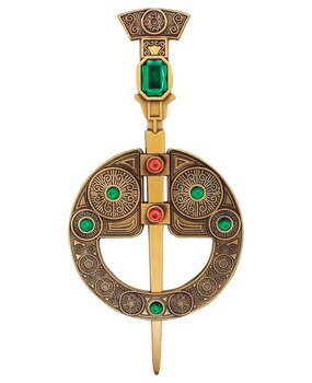 FaNaTtiK The Witcher Replica 1/1 Renfri's Brooch