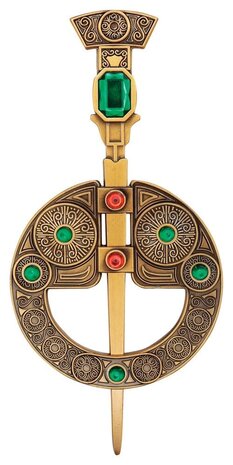 FaNaTtiK The Witcher Replica 1/1 Renfri's Brooch FaNaTtiK The Witcher Replica 1/1 Renfri's Brooch