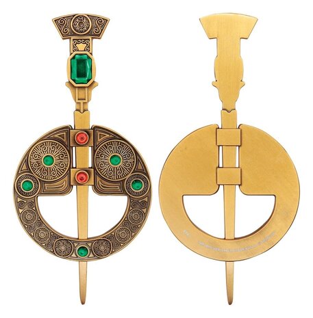 FaNaTtiK The Witcher Replica 1/1 Renfri's Brooch FaNaTtiK The Witcher Replica 1/1 Renfri's Brooch