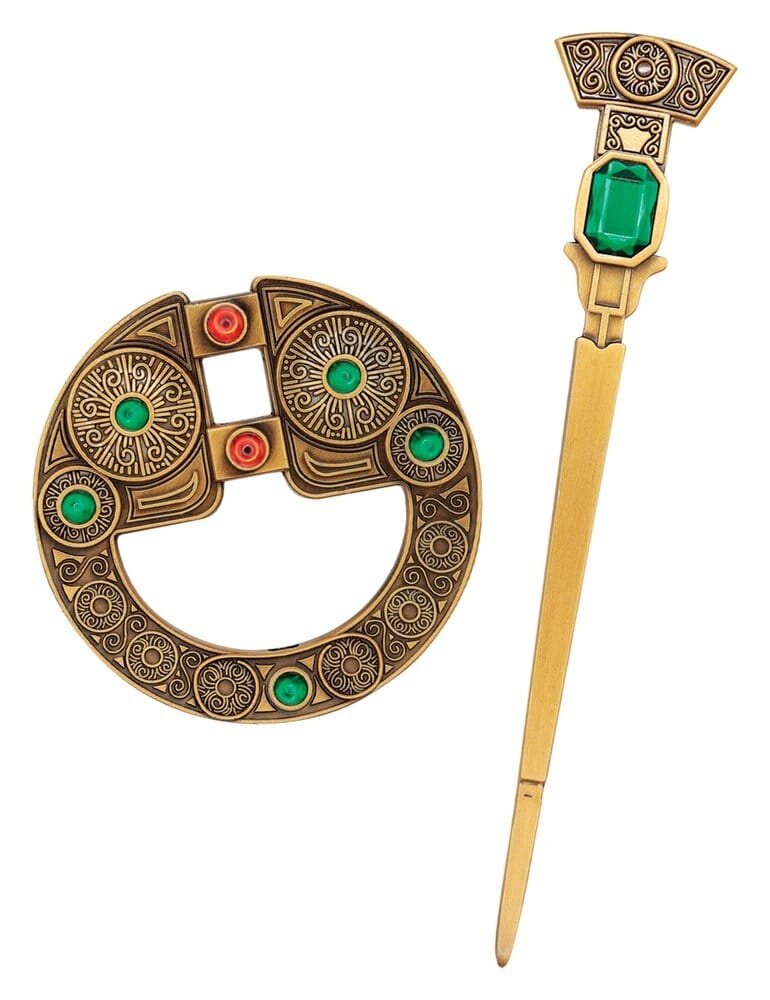 FaNaTtiK The Witcher Replica 1/1 Renfri's Brooch FaNaTtiK The Witcher Replica 1/1 Renfri's Brooch