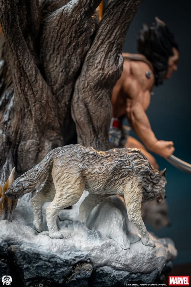 PCS Marvel Fine Art Bust Wolverine 48 cm PCS Marvel Fine Art Bust Wolverine 48 cm