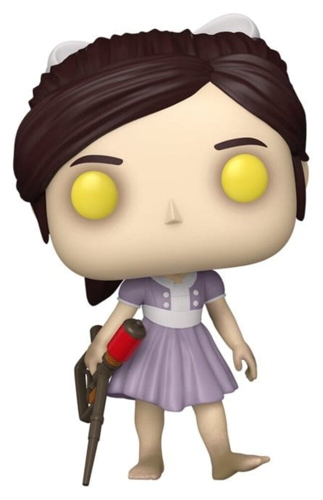 Funko Bioshock POP! Games Vinyl Figure Little Sister w/Syringe #1143