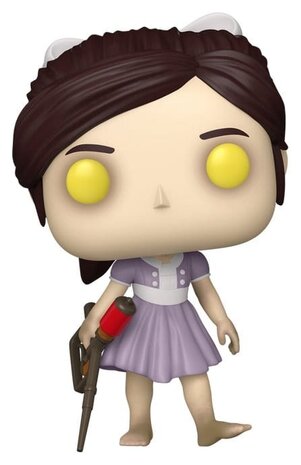 Funko Bioshock POP! Games Vinyl Figure Little Sister w/Syringe #1143