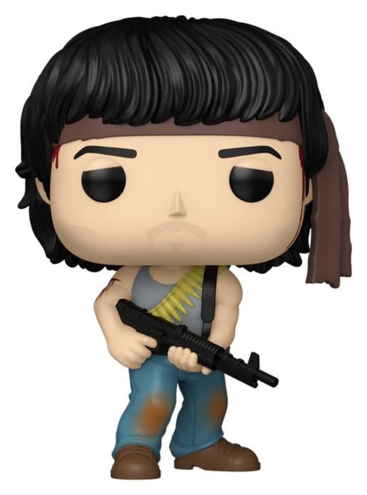 Funko Rambo POP! Movies Vinyl Figure John Rambo #2003