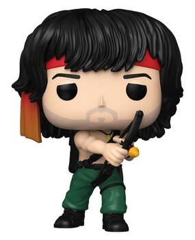 Funko Rambo POP! Movies Vinyl Figure John Rambo w/Bow #2004