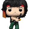 Funko Rambo POP! Movies Vinyl Figure John Rambo w/Bow #2004