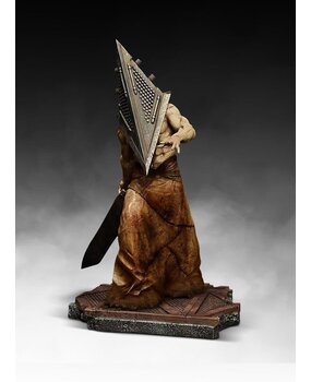 Hollywood Collectibles Group Silent Hill Statue 1/4 Pyramid Head 61 cm Hollywood Collectibles Group Silent Hill Statue 1/4 Pyramid Head 61 cm