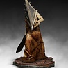 Hollywood Collectibles Group Silent Hill Statue 1/4 Pyramid Head 61 cm Hollywood Collectibles Group Silent Hill Statue 1/4 Pyramid Head 61 cm