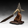 Hollywood Collectibles Group Silent Hill Statue 1/4 Pyramid Head 61 cm Hollywood Collectibles Group Silent Hill Statue 1/4 Pyramid Head 61 cm