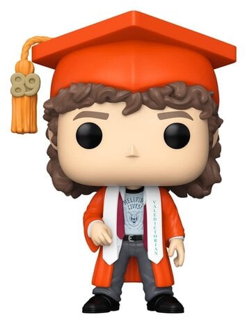 Funko Stranger Things POP! TV Vinyl Figures Dustin Henderson #1887 Funko Stranger Things POP! TV Vinyl Figures Dustin Henderson #1887
