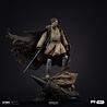 Iron Studios Star Wars Art Scale Statue 1/10 Obi-Wan Kenobi 26 cm Iron Studios Star Wars Art Scale Statue 1/10 Obi-Wan Kenobi 26 cm