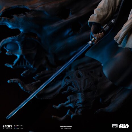 Iron Studios Star Wars Art Scale Statue 1/10 Obi-Wan Kenobi 26 cm Iron Studios Star Wars Art Scale Statue 1/10 Obi-Wan Kenobi 26 cm
