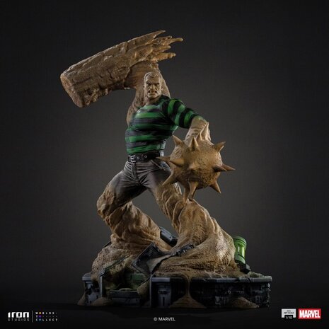 Iron Studios Spider-Man vs Villains Art Scale Statue 1/10 Sandman 30 cm Iron Studios Spider-Man vs Villains Art Scale Statue 1/10 Sandman 30 cm