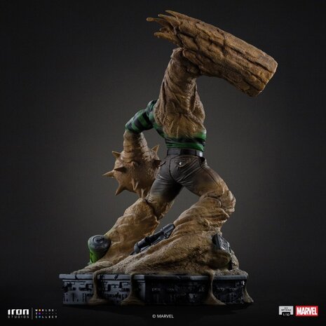 Iron Studios Spider-Man vs Villains Art Scale Statue 1/10 Sandman 30 cm Iron Studios Spider-Man vs Villains Art Scale Statue 1/10 Sandman 30 cm