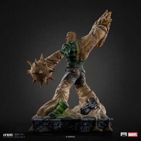 Iron Studios Spider-Man vs Villains Art Scale Statue 1/10 Sandman 30 cm Iron Studios Spider-Man vs Villains Art Scale Statue 1/10 Sandman 30 cm