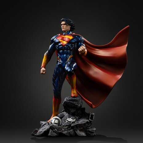 Iron Studios DC Comics Art Scale Statue 1/10 Superman Absolute 25 cm Iron Studios DC Comics Art Scale Statue 1/10 Superman Absolute 25 cm
