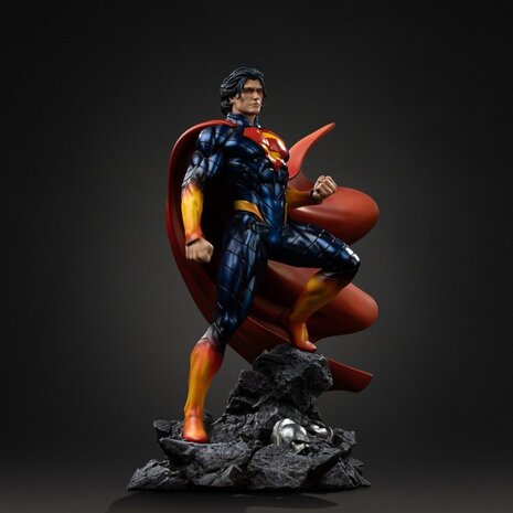 Iron Studios DC Comics Art Scale Statue 1/10 Superman Absolute 25 cm Iron Studios DC Comics Art Scale Statue 1/10 Superman Absolute 25 cm