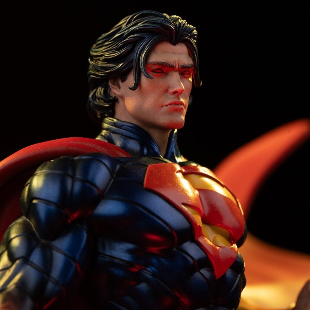 Iron Studios DC Comics Art Scale Statue 1/10 Superman Absolute 25 cm Iron Studios DC Comics Art Scale Statue 1/10 Superman Absolute 25 cm