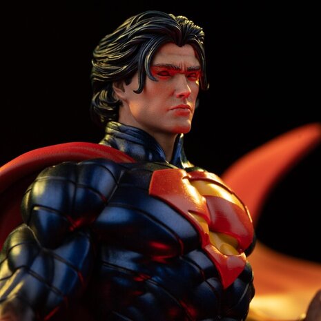 Iron Studios DC Comics Art Scale Statue 1/10 Superman Absolute 25 cm Iron Studios DC Comics Art Scale Statue 1/10 Superman Absolute 25 cm