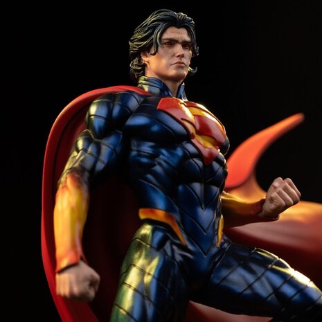 Iron Studios DC Comics Art Scale Statue 1/10 Superman Absolute 25 cm Iron Studios DC Comics Art Scale Statue 1/10 Superman Absolute 25 cm