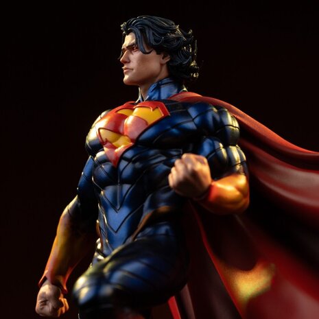 Iron Studios DC Comics Art Scale Statue 1/10 Superman Absolute 25 cm Iron Studios DC Comics Art Scale Statue 1/10 Superman Absolute 25 cm