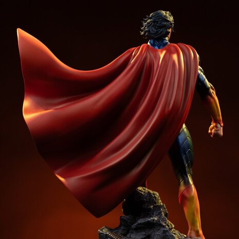 Iron Studios DC Comics Art Scale Statue 1/10 Superman Absolute 25 cm Iron Studios DC Comics Art Scale Statue 1/10 Superman Absolute 25 cm