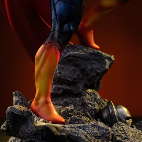 Iron Studios DC Comics Art Scale Statue 1/10 Superman Absolute 25 cm Iron Studios DC Comics Art Scale Statue 1/10 Superman Absolute 25 cm