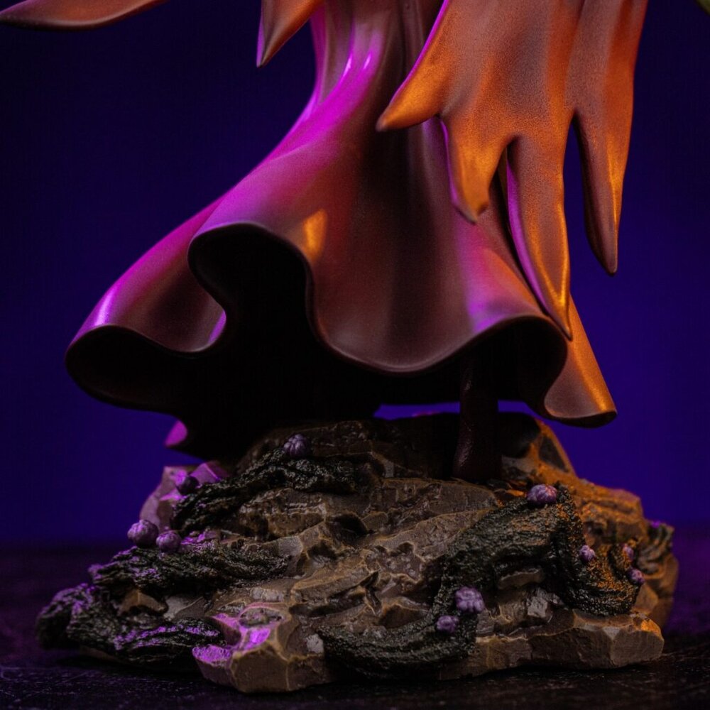 Iron Studios Masters of the Universe Art Scale Statue 1/10 Shadow Weaver 23 cm