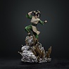 Iron Studios Avatar: The Last Airbender Art Scale Statue 1/10 Toph 20 cm