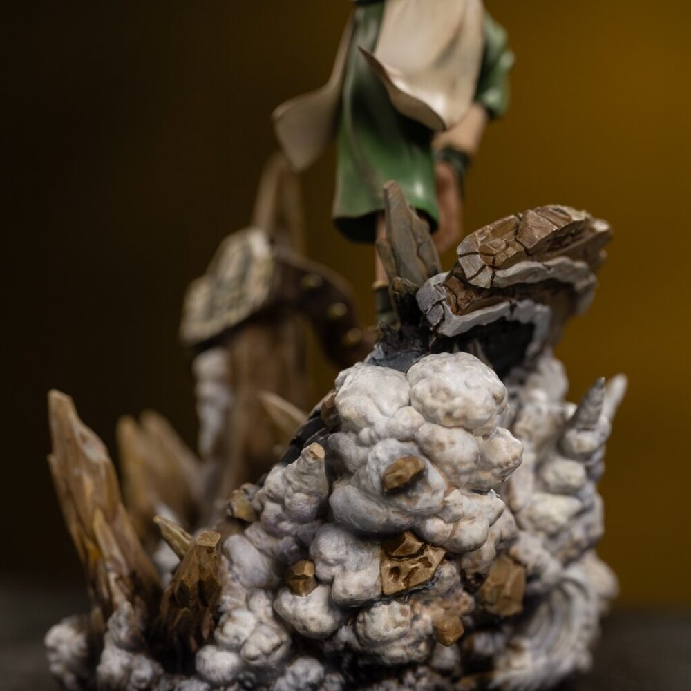 Iron Studios Avatar: The Last Airbender Art Scale Statue 1/10 Toph 20 cm