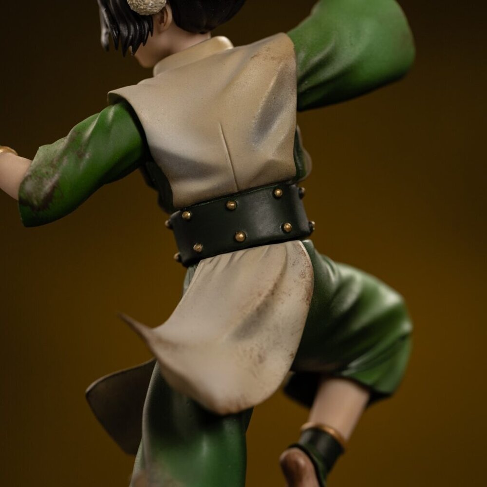 Iron Studios Avatar: The Last Airbender Art Scale Statue 1/10 Toph 20 cm