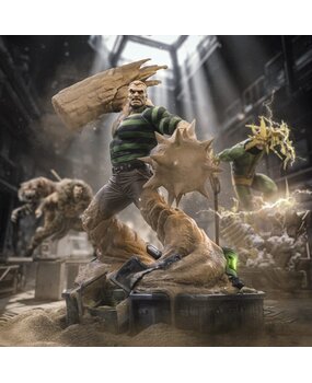 Iron Studios Spider-Man vs Villains Art Scale Statue 1/10 Sandman 30 cm Iron Studios Spider-Man vs Villains Art Scale Statue 1/10 Sandman 30 cm