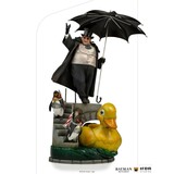 Iron Studios Batman Returns Deluxe Art Scale Statue 1/10 Penguin 33 cm