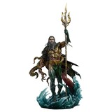 Sideshow Collectibles DC Comics Aquaman Premium Format Statue Aquaman: Lord of the Deep 74 cm