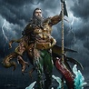 Sideshow Collectibles DC Comics Aquaman Premium Format Statue Aquaman: Lord of the Deep 74 cm