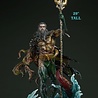 Sideshow Collectibles DC Comics Aquaman Premium Format Statue Aquaman: Lord of the Deep 74 cm