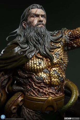 Sideshow Collectibles DC Comics Aquaman Premium Format Statue Aquaman: Lord of the Deep 74 cm