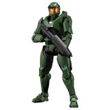 1000toys RE:EDIT Halo Action Figure 1/12 Chief Mjolnir Mark V Recolor Ver. 18 cm