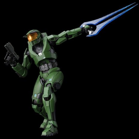 1000toys RE:EDIT Halo Action Figure 1/12 Chief Mjolnir Mark V Recolor Ver. 18 cm