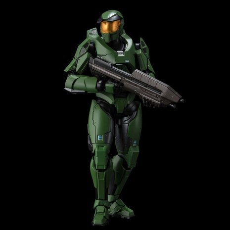 1000toys RE:EDIT Halo Action Figure 1/12 Chief Mjolnir Mark V Recolor Ver. 18 cm