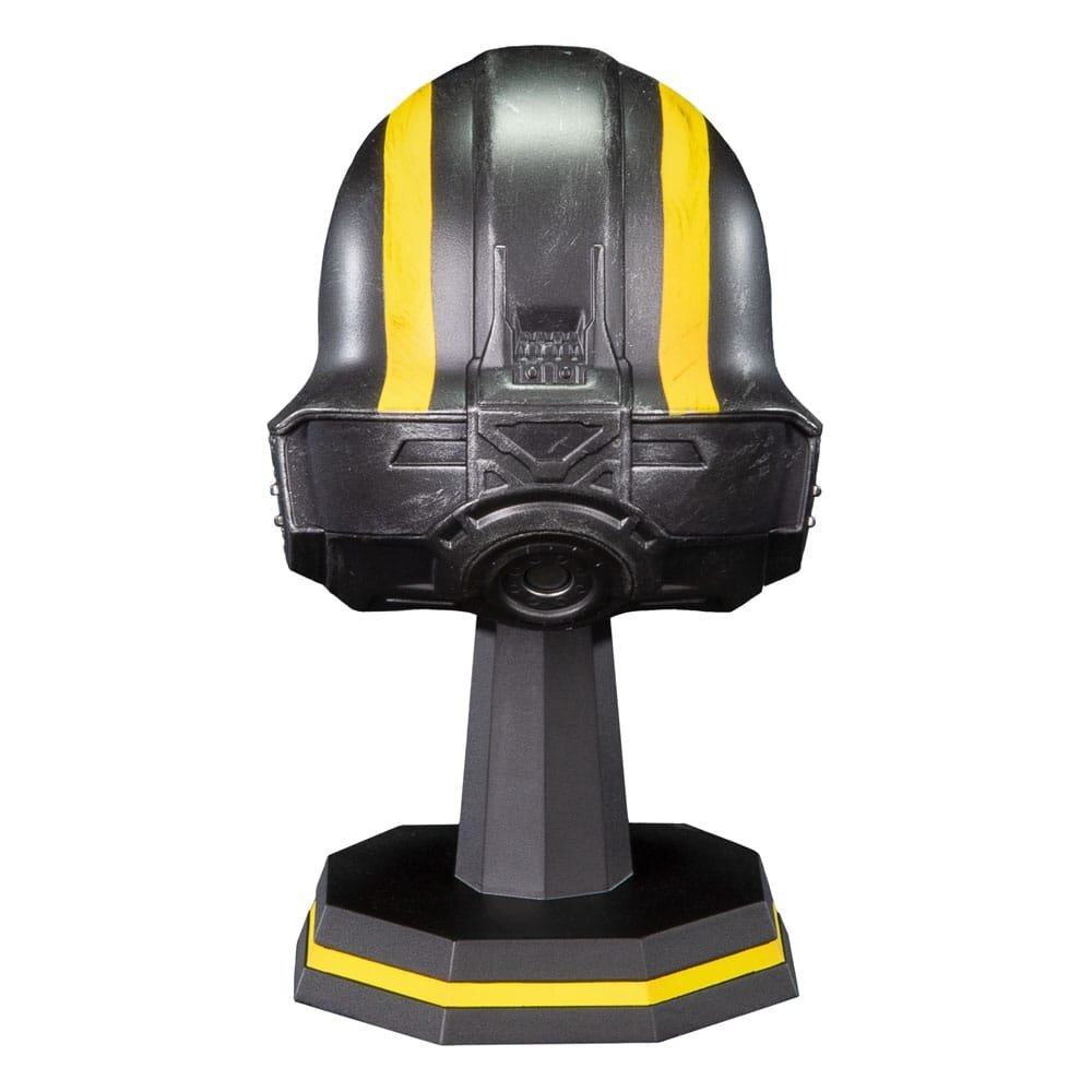 Dark Horse Helldivers 2 Replica 1/4 B-01 Tactical Helmet 11 cm