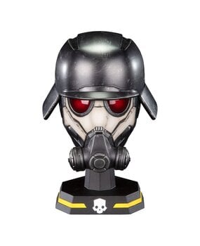 Dark Horse Helldivers 2 Replica 1/4 Field Chemist Helmet 11 cm