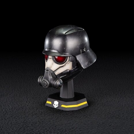 Dark Horse Helldivers 2 Replica 1/4 Field Chemist Helmet 11 cm