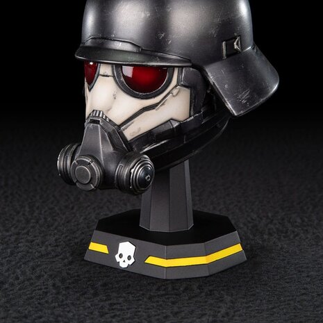 Dark Horse Helldivers 2 Replica 1/4 Field Chemist Helmet 11 cm
