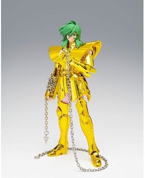 Tamashii Nations Saint Seiya Saint Cloth Myth Ex Action Figure Virgo Shun Inheritor of the Gold Cloth 17 cm