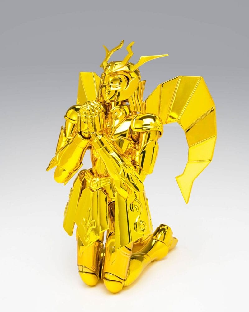 Tamashii Nations Saint Seiya Saint Cloth Myth Ex Action Figure Virgo Shun Inheritor of the Gold Cloth 17 cm
