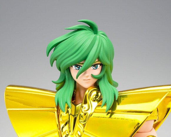 Tamashii Nations Saint Seiya Saint Cloth Myth Ex Action Figure Virgo Shun Inheritor of the Gold Cloth 17 cm