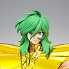 Tamashii Nations Saint Seiya Saint Cloth Myth Ex Action Figure Virgo Shun Inheritor of the Gold Cloth 17 cm