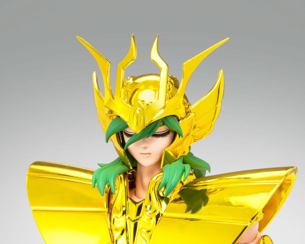Tamashii Nations Saint Seiya Saint Cloth Myth Ex Action Figure Virgo Shun Inheritor of the Gold Cloth 17 cm